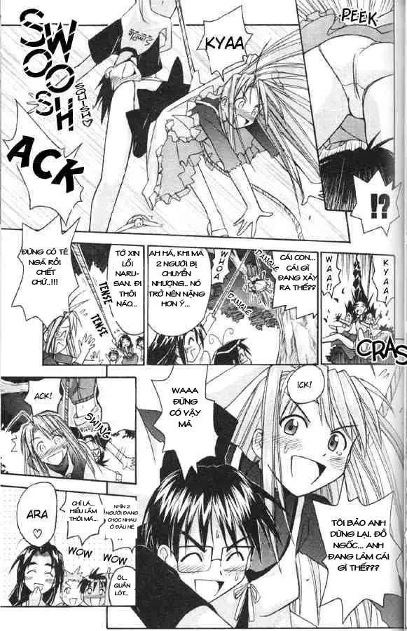 Love Hina Chapter 81 - 16
