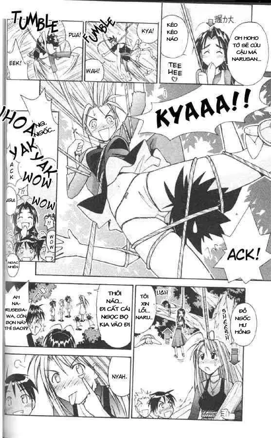 Love Hina Chapter 81 - 17