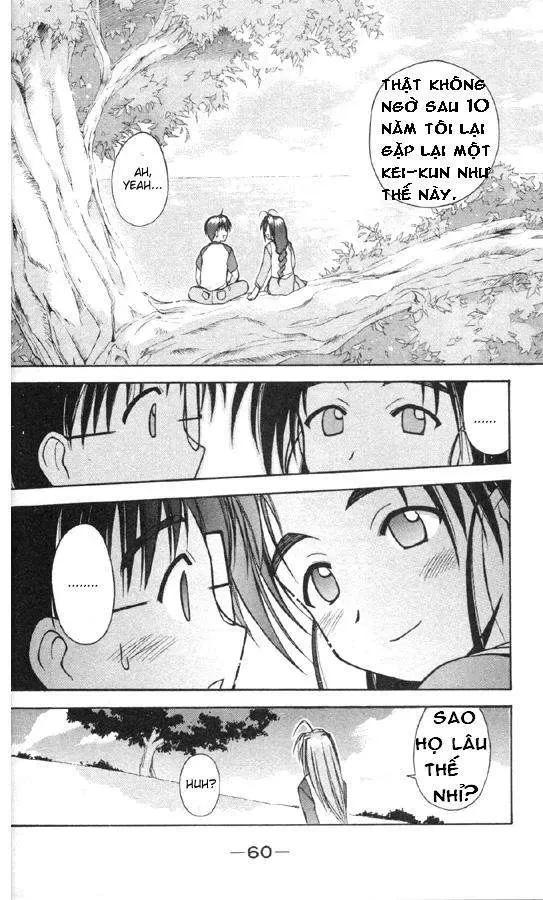 Love Hina Chapter 81 - 19