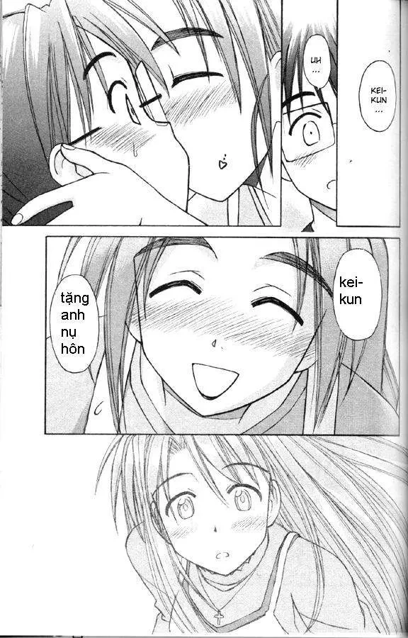 Love Hina Chapter 81 - 20