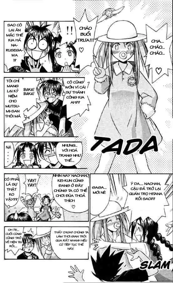 Love Hina Chapter 82 - 3