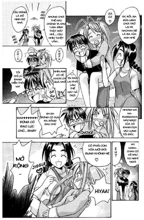 Love Hina Chapter 82 - 4