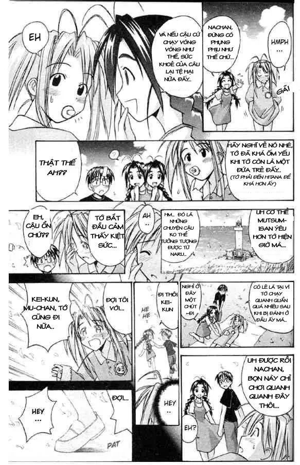 Love Hina Chapter 82 - 6