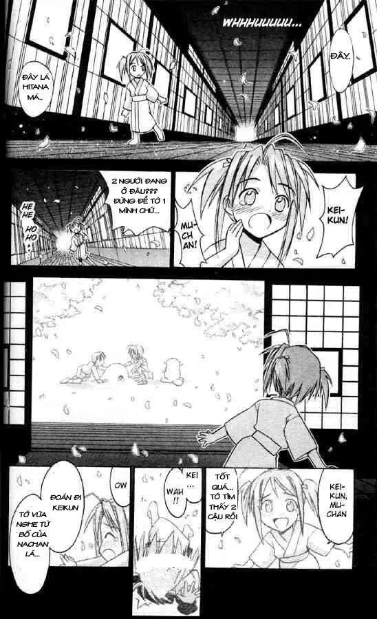 Love Hina Chapter 82 - 7