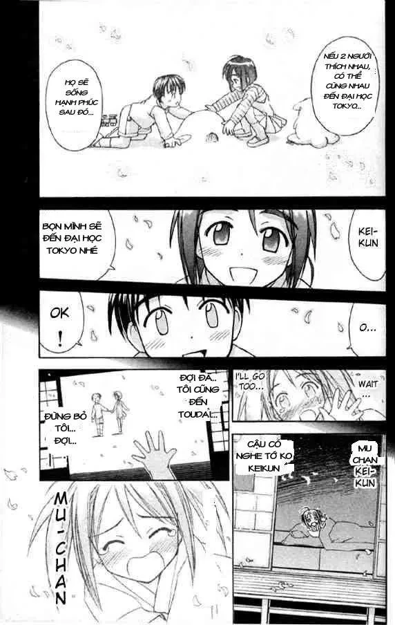 Love Hina Chapter 82 - 8