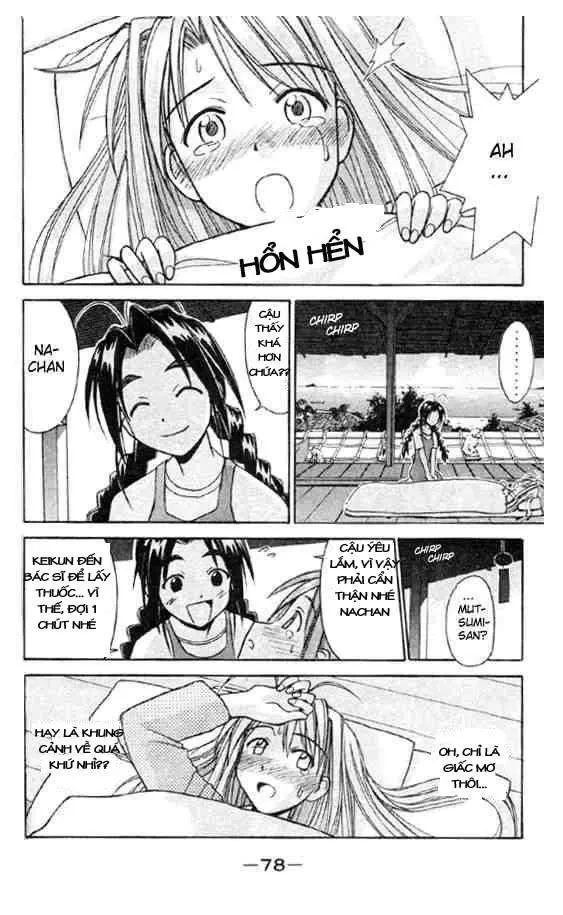 Love Hina Chapter 82 - 9