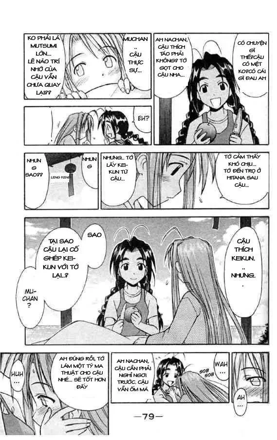 Love Hina Chapter 82 - 10