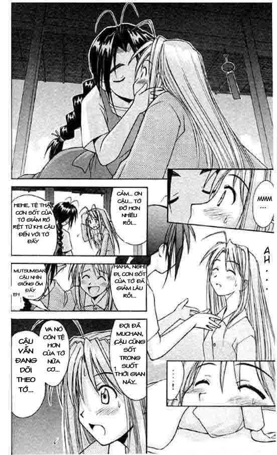 Love Hina Chapter 82 - 11