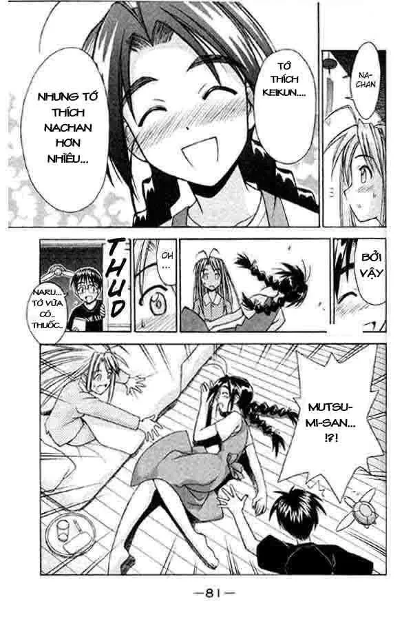 Love Hina Chapter 82 - 12