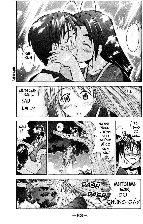 Love Hina Chapter 82 - 14