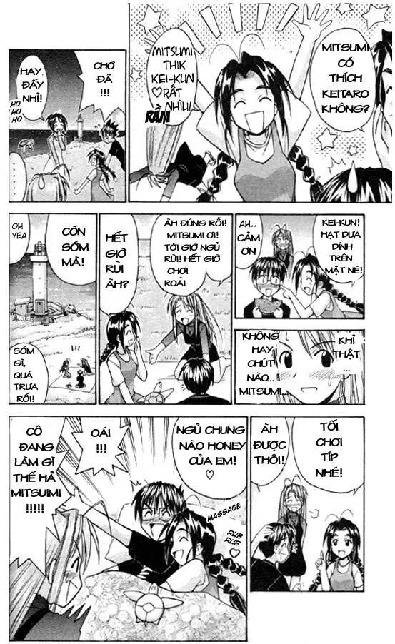 Love Hina Chapter 82 - 21