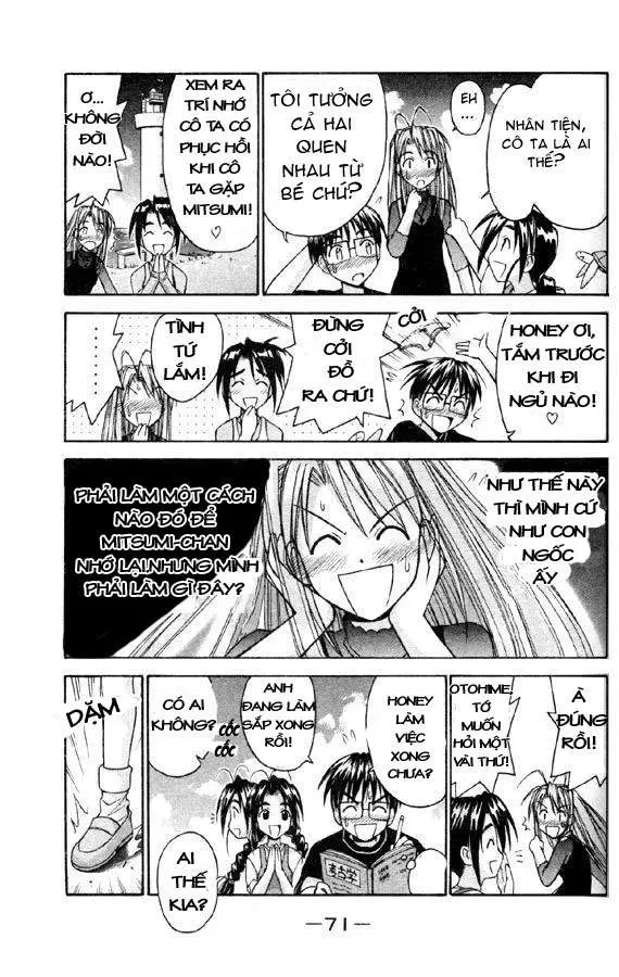 Love Hina Chapter 82 - 22