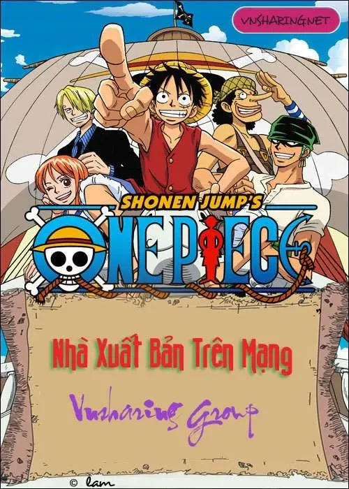 Love Hina Chapter 83 - 2