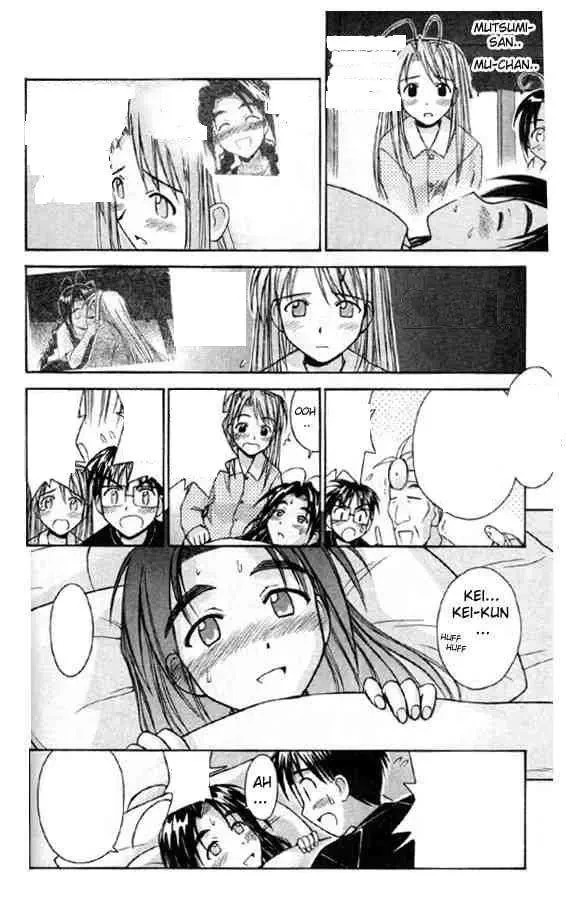 Love Hina Chapter 83 - 4