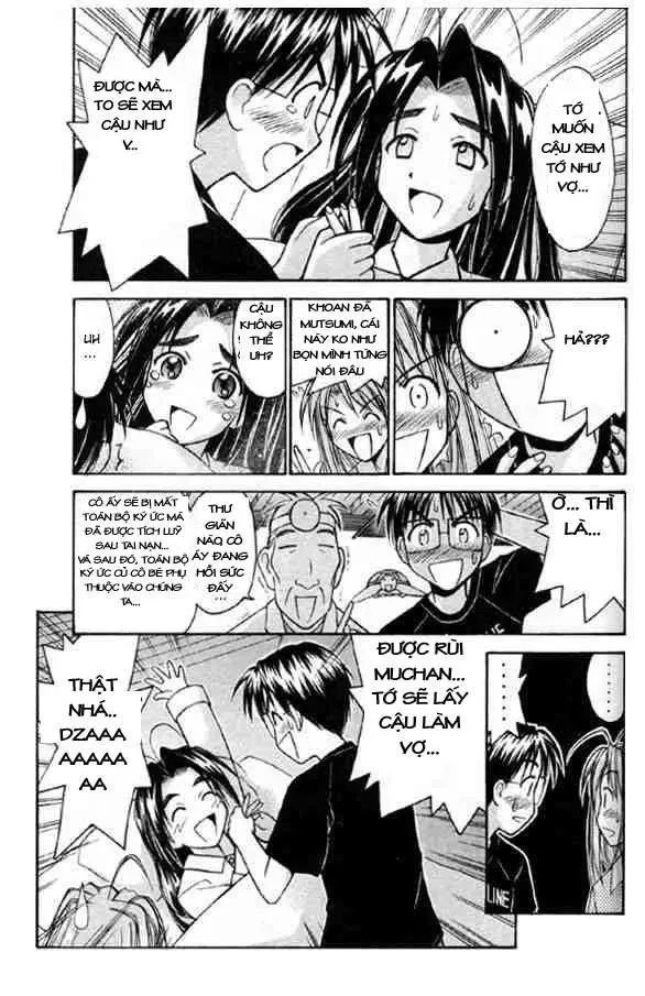 Love Hina Chapter 83 - 5