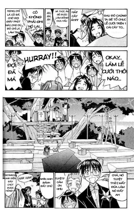 Love Hina Chapter 83 - 6