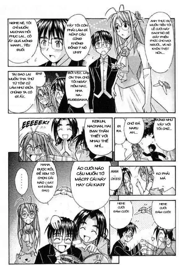 Love Hina Chapter 83 - 7