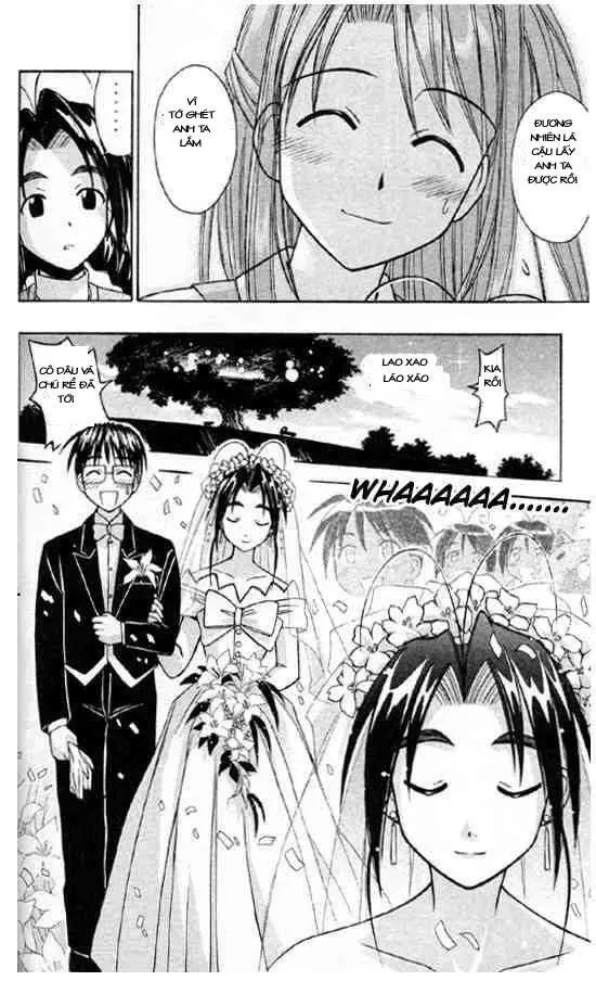 Love Hina Chapter 83 - 10