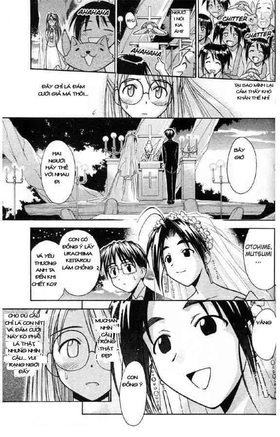 Love Hina Chapter 83 - 11