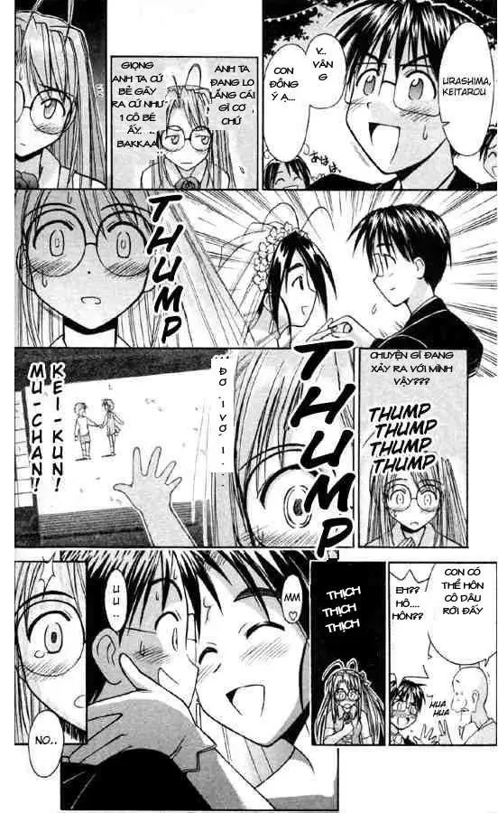 Love Hina Chapter 83 - 12
