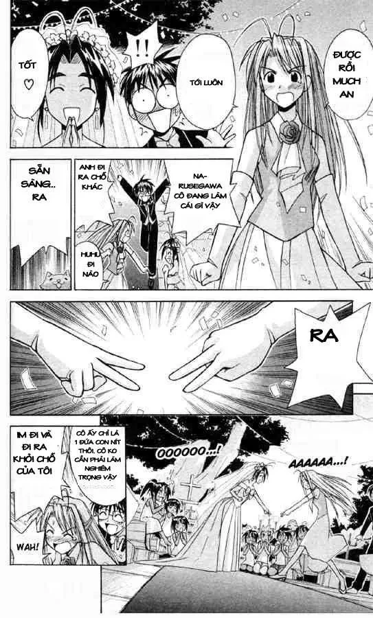 Love Hina Chapter 83 - 14