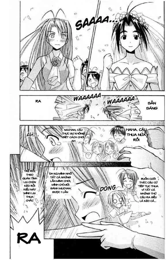 Love Hina Chapter 83 - 15
