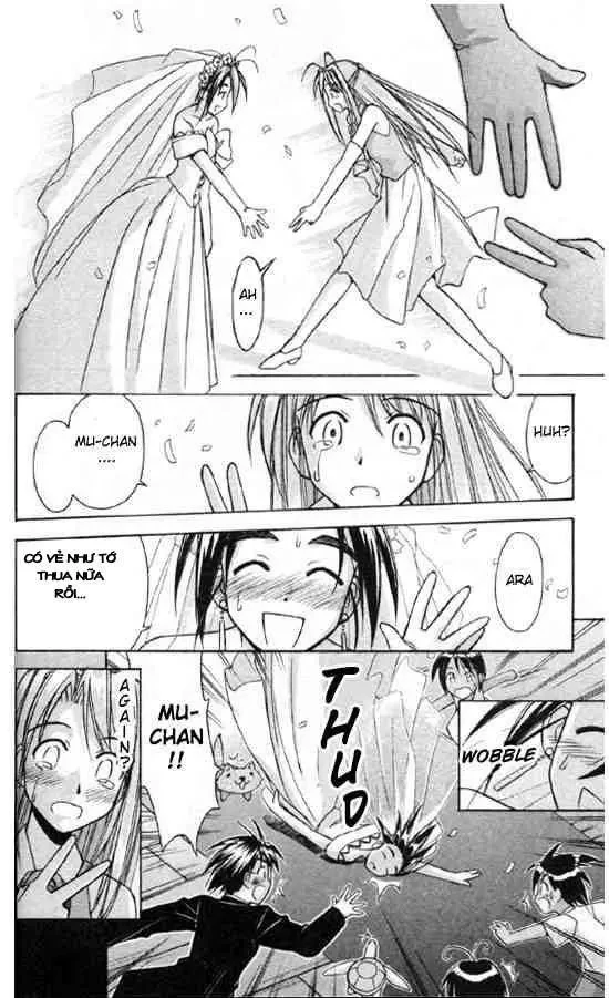 Love Hina Chapter 83 - 16