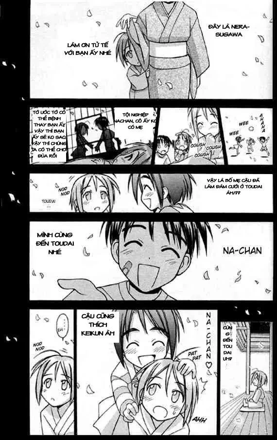 Love Hina Chapter 83 - 17