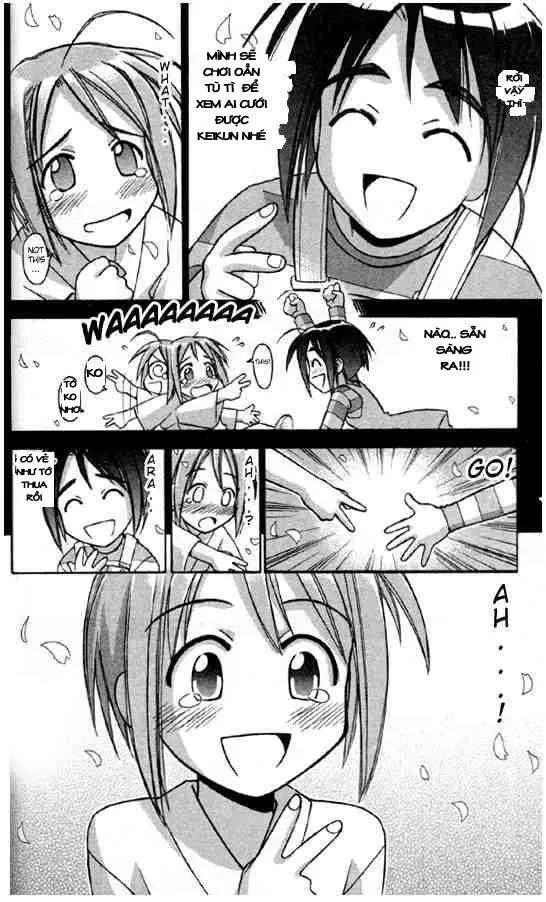Love Hina Chapter 83 - 18