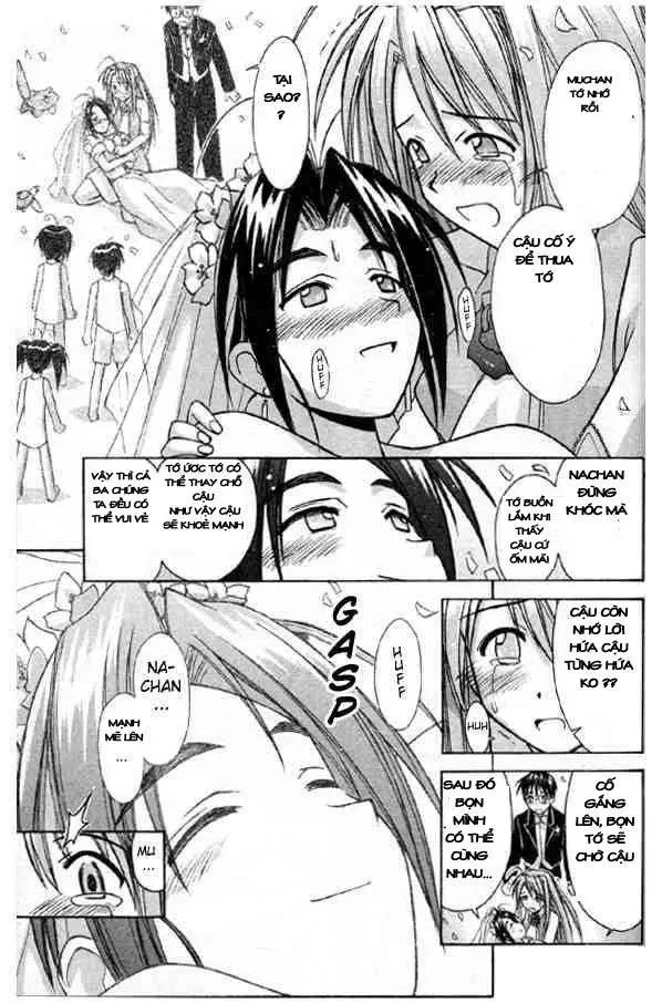 Love Hina Chapter 83 - 19