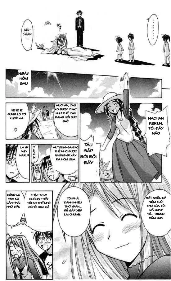 Love Hina Chapter 83 - 20
