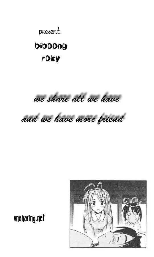 Love Hina Chapter 83 - 22