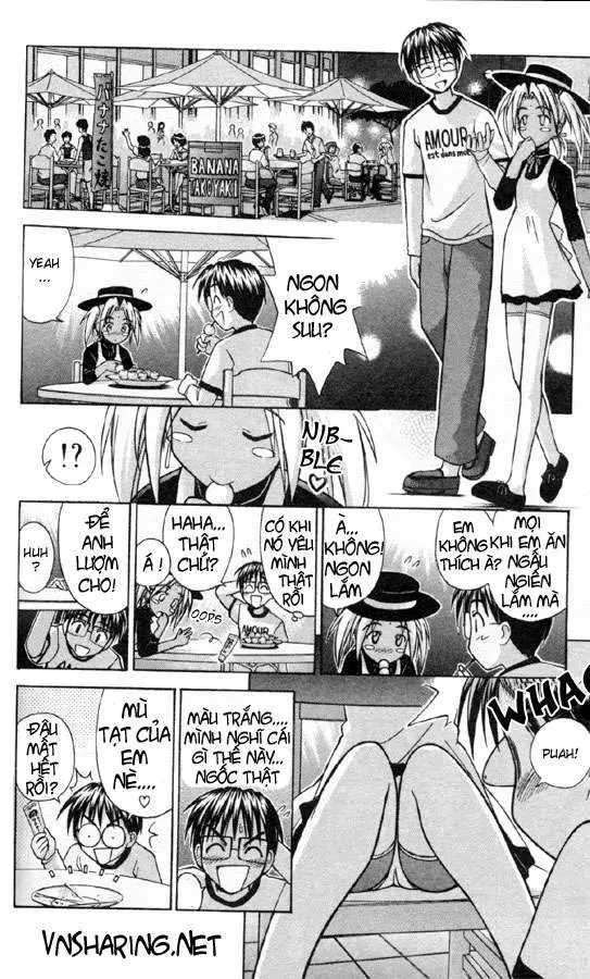 Love Hina Chapter 84 - 12