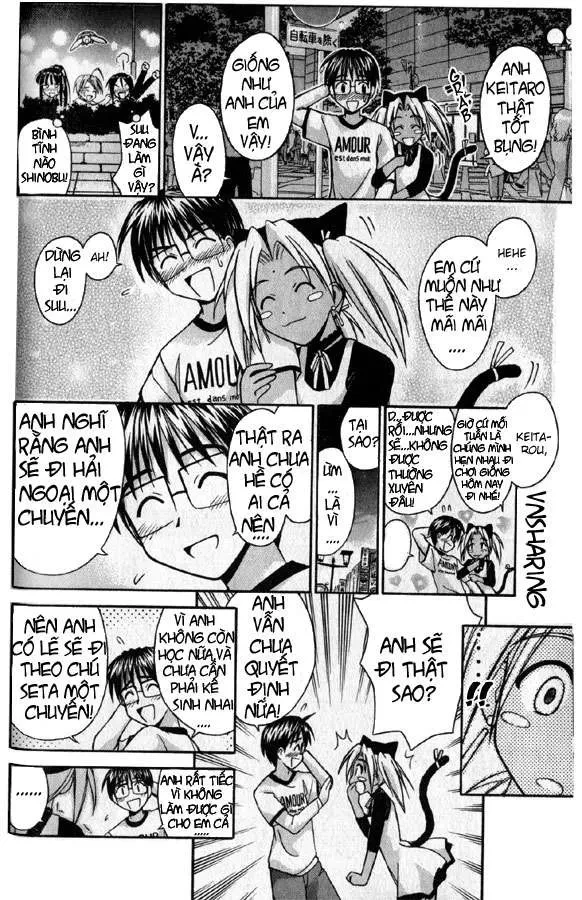 Love Hina Chapter 84 - 14