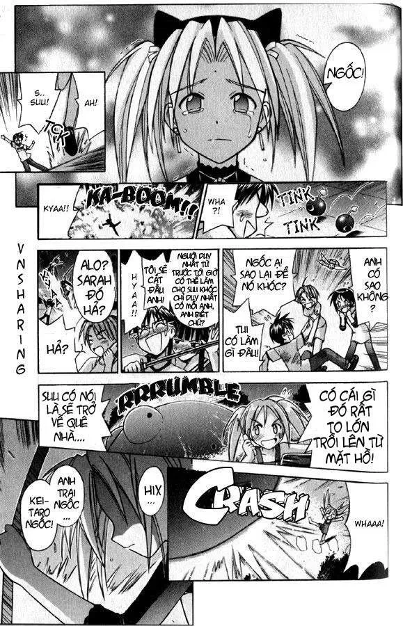 Love Hina Chapter 84 - 15