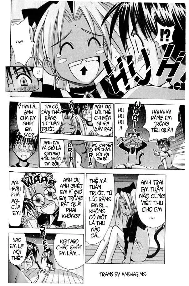 Love Hina Chapter 84 - 18