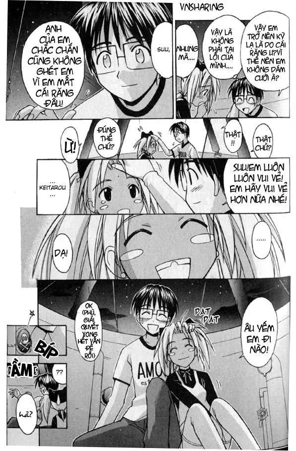 Love Hina Chapter 84 - 19
