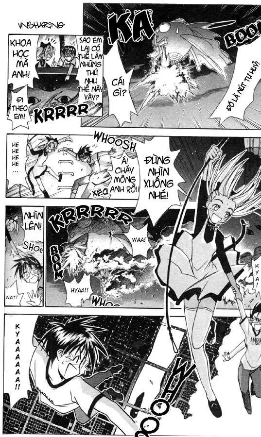 Love Hina Chapter 84 - 20