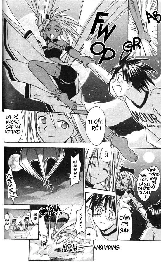 Love Hina Chapter 84 - 22