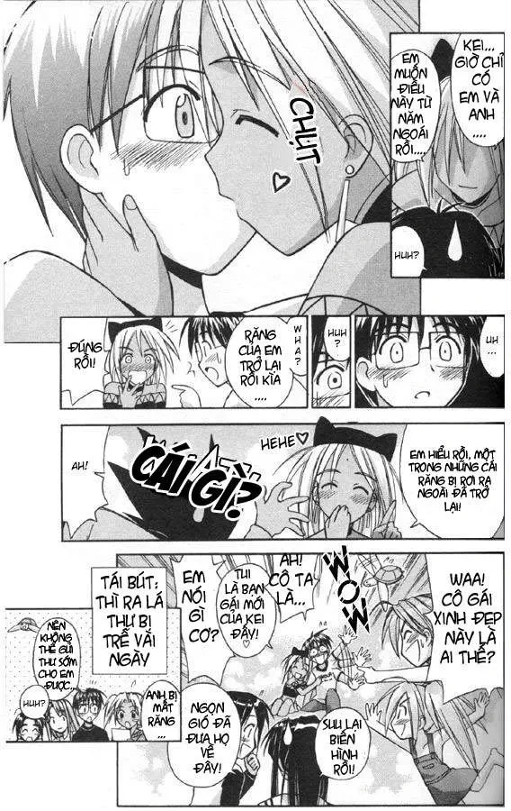 Love Hina Chapter 84 - 23