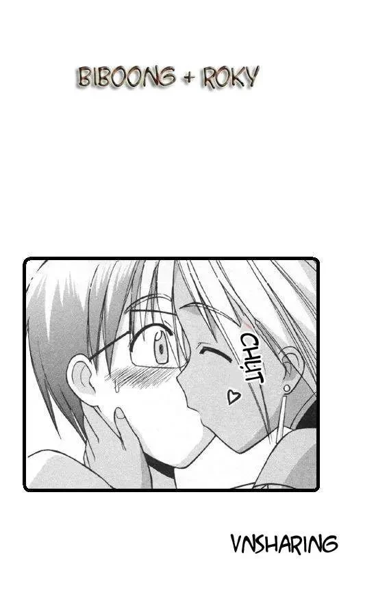 Love Hina Chapter 84 - 24