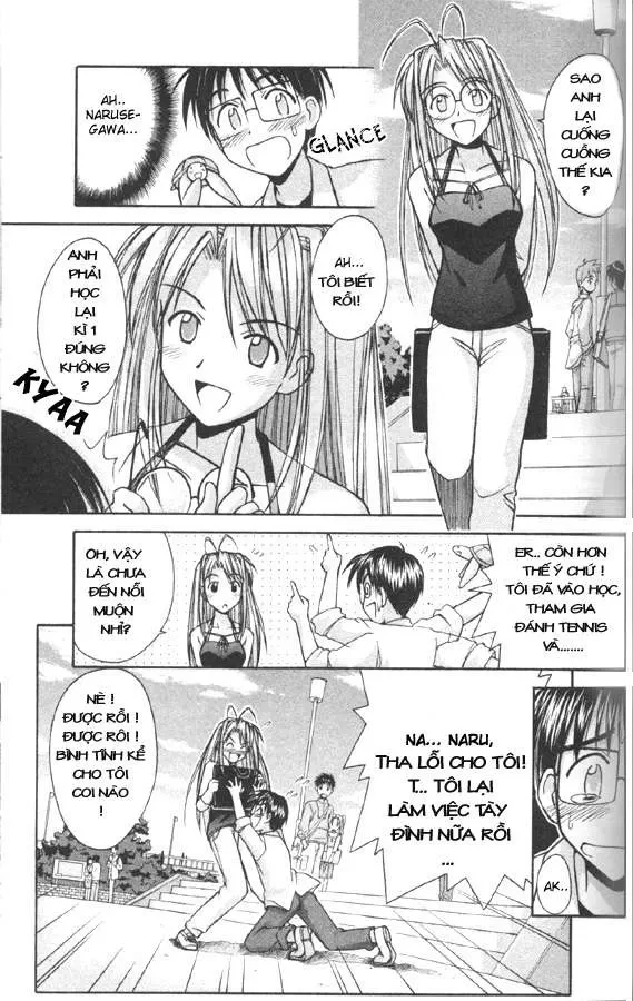 Love Hina Chapter 85 - 6
