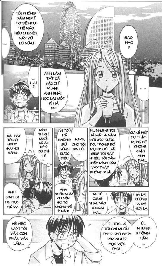Love Hina Chapter 85 - 7