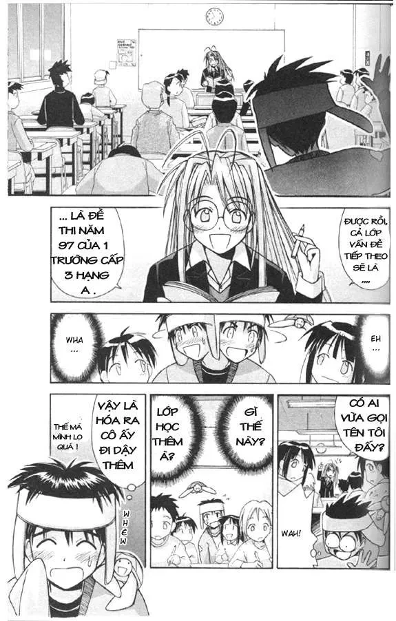Love Hina Chapter 85 - 12