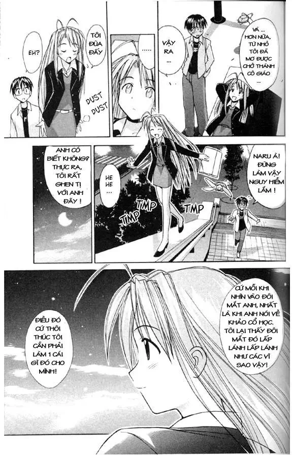 Love Hina Chapter 85 - 18