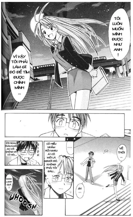 Love Hina Chapter 85 - 19