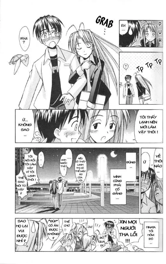 Love Hina Chapter 85 - 20
