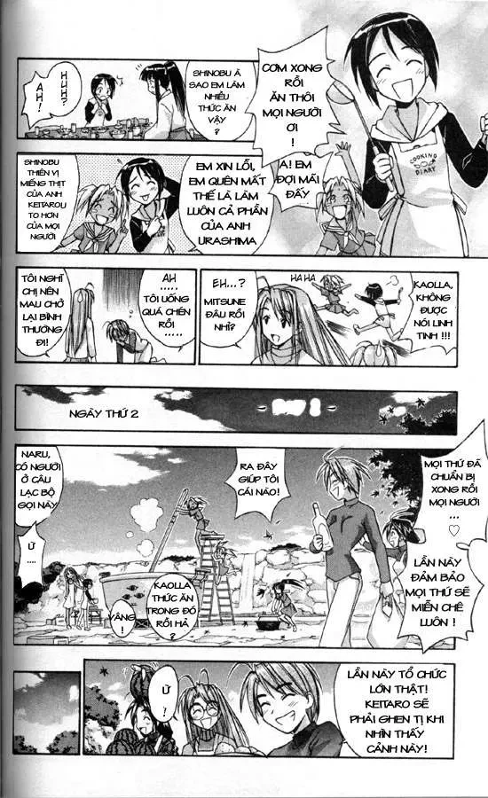 Love Hina Chapter 86 - 7