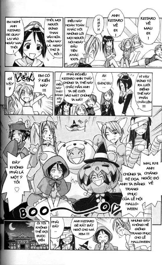 Love Hina Chapter 86 - 9