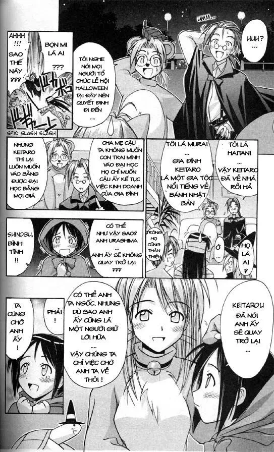 Love Hina Chapter 86 - 11